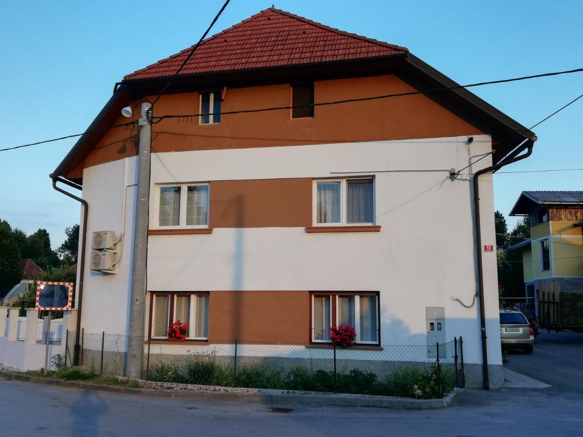 Sobe Sabec Bed & Breakfast Postojna Dış mekan fotoğraf